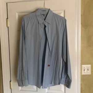 1MX express
Modern fit
XL
17-17.5
Dry cleaned